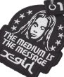 画像5: X-girl ( エックスガール ) - STAR AND FACE PATCH KEY CHARM (5)