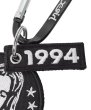 画像6: X-girl ( エックスガール ) - STAR AND FACE PATCH KEY CHARM (6)