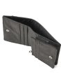 画像7: ☆予約商品☆ X-girl ( エックスガール ) - METAL LABEL FAUX LEATHER MINI WALLET (7)