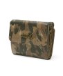 画像3: X-girl ( エックスガール ) - MILLS LOGO FAUX LEATHER MINI WALLET (3)