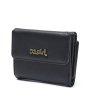 画像4: X-girl ( エックスガール ) - MILLS LOGO FAUX LEATHER MINI WALLET (4)