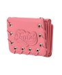 画像2: X-girl ( エックスガール ) - FAUX LEATHER PATCH WALLET (2)
