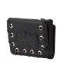 画像3: X-girl ( エックスガール ) - FAUX LEATHER PATCH WALLET (3)
