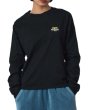 画像12: X-girl ( エックスガール ) - MESSAGE AND FACE CIRCLE LOGO L/S TEE (12)