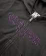 画像5: X-girl ( エックスガール ) - COLOR SCHEME COMPACT ZIP UP HOODIE (5)