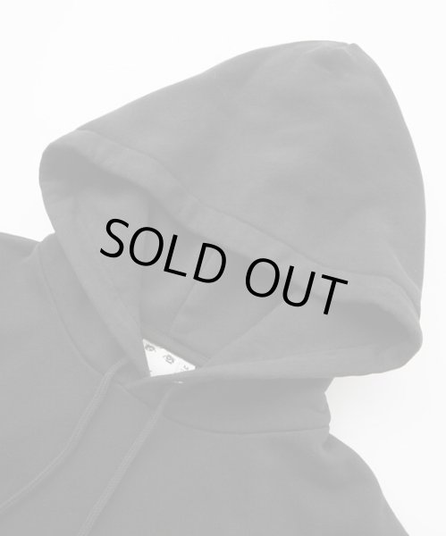 画像4: X-girl ( エックスガール ) - HEART SPRAY LOGO SWEAT HOODIE (4)