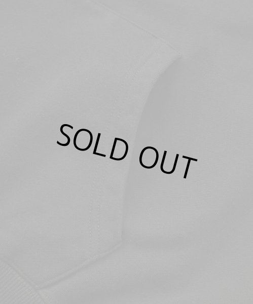 画像7: X-girl ( エックスガール ) - HEART SPRAY LOGO SWEAT HOODIE (7)