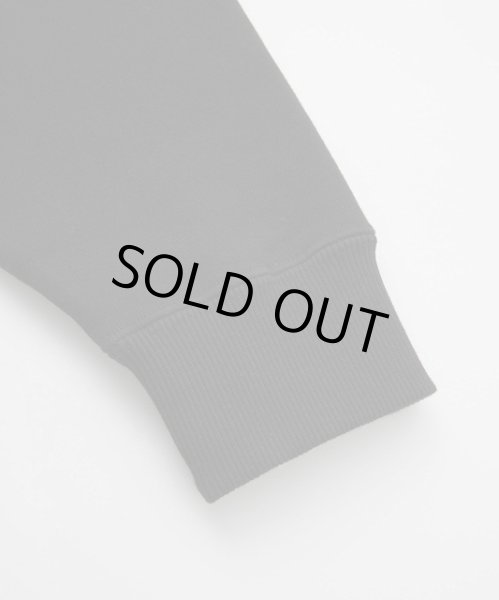 画像8: X-girl ( エックスガール ) - HEART SPRAY LOGO SWEAT HOODIE (8)