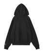 画像4: ☆予約☆ X-girl ( エックスガール ) - MILLS LOGO LAYERED PATCH SWEAT HOODIE (4)