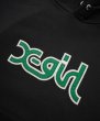 画像6: ☆予約☆ X-girl ( エックスガール ) - MILLS LOGO LAYERED PATCH SWEAT HOODIE (6)