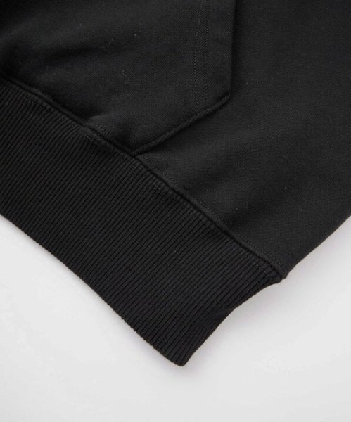 画像9: ☆予約☆ X-girl ( エックスガール ) - MILLS LOGO LAYERED PATCH SWEAT HOODIE (9)