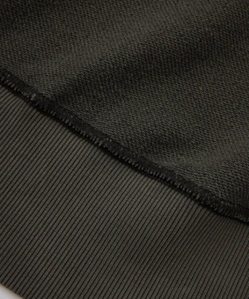 画像12: X-girl ( エックスガール ) - MIX LOGO & FACE FADED ZIP UP SWEAT HOODIE (12)