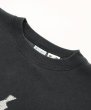 画像5: X-girl ( エックスガール ) - X-girl × Champion REVERSE WEAVE FADED LOGO SWEAT TOP (5)