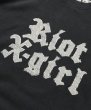 画像6: X-girl ( エックスガール ) - X-girl × Champion REVERSE WEAVE FADED LOGO SWEAT TOP (6)