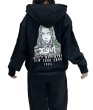 画像13: X-girl ( エックスガール ) - COLLAGE CAMO FACE ZIP UP SWEAT HOODIE (13)