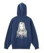 画像6: X-girl ( エックスガール ) - COLLAGE CAMO FACE ZIP UP SWEAT HOODIE (6)