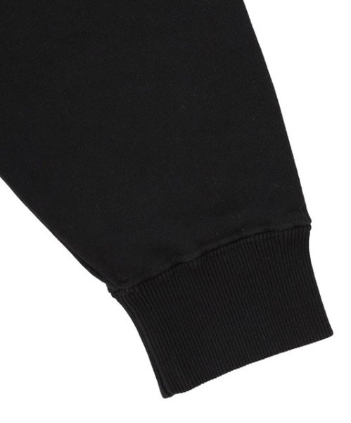 画像9: X-girl ( エックスガール ) - COLLAGE CAMO FACE ZIP UP SWEAT HOODIE (9)