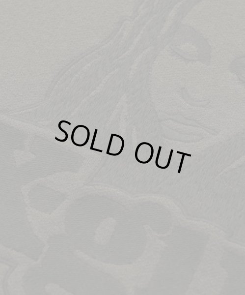 画像6: X-girl ( エックスガール ) - FACE EMBROIDERY KNIT TOP (6)