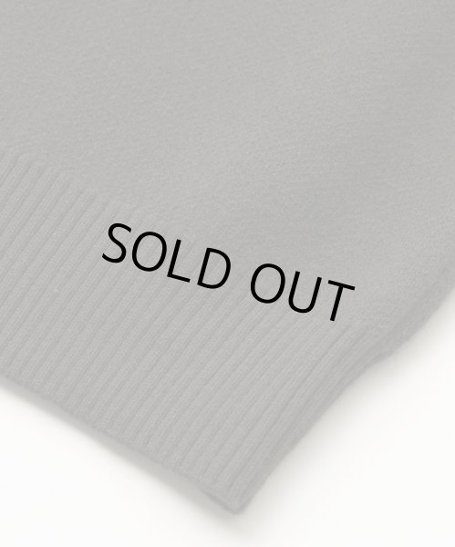 画像8: X-girl ( エックスガール ) - FACE EMBROIDERY KNIT TOP (8)