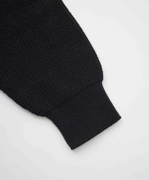 画像7: X-girl ( エックスガール ) - HEART SPRAY LOGO KNIT TOP (7)