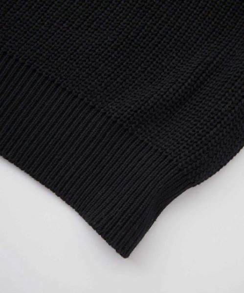 画像8: X-girl ( エックスガール ) - HEART SPRAY LOGO KNIT TOP (8)