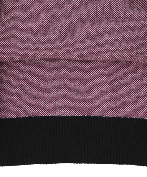 画像10: ☆予約☆ X-girl ( エックスガール ) - FACE JACQUARD KNIT TOP (10)