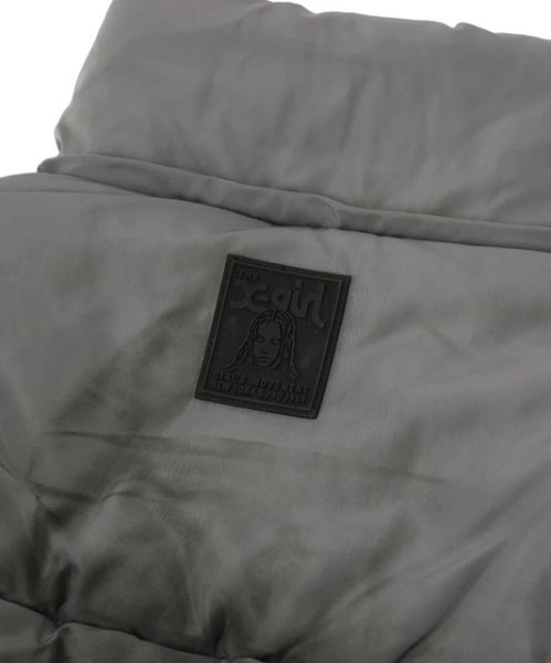 画像11: X-girl ( エックスガール ) - FADED 2WAY PADDED JACKET (11)
