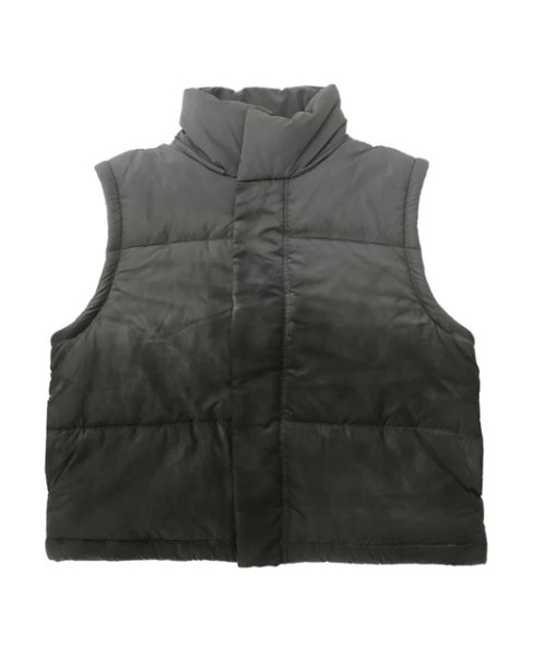 画像7: X-girl ( エックスガール ) - FADED 2WAY PADDED JACKET (7)