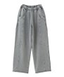 画像2: X-girl ( エックスガール ) - BLEACHED SWEAT PANTS (2)