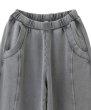 画像4: X-girl ( エックスガール ) - BLEACHED SWEAT PANTS (4)