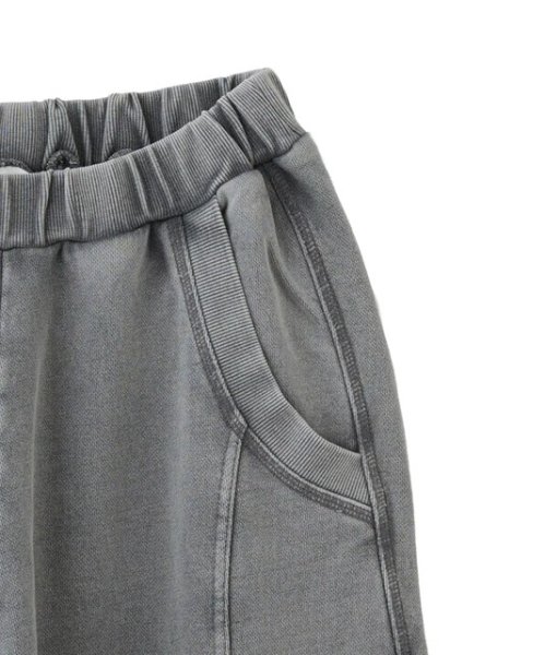 画像5: X-girl ( エックスガール ) - BLEACHED SWEAT PANTS (5)