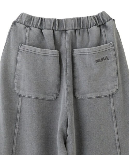 画像6: X-girl ( エックスガール ) - BLEACHED SWEAT PANTS (6)