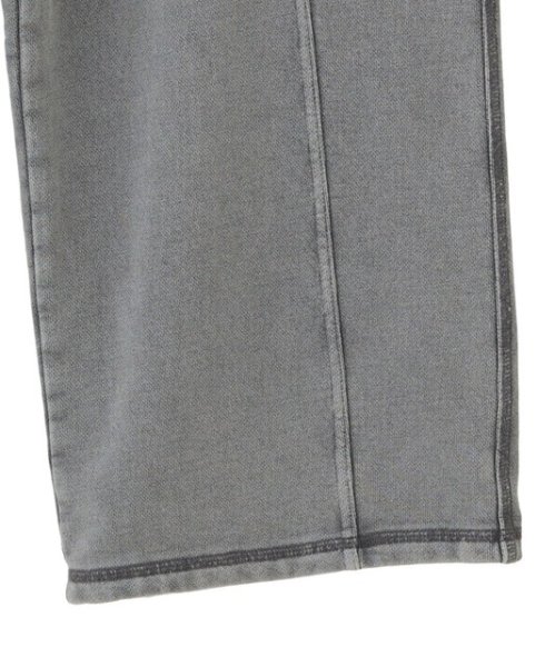 画像9: X-girl ( エックスガール ) - BLEACHED SWEAT PANTS (9)