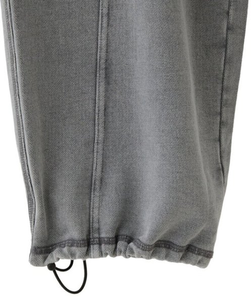 画像10: X-girl ( エックスガール ) - BLEACHED SWEAT PANTS (10)