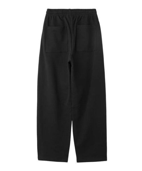 画像3: ☆予約☆ X-girl ( エックスガール ) - RHINESTONE CURSIVE LOGO SWEAT PANTS (3)