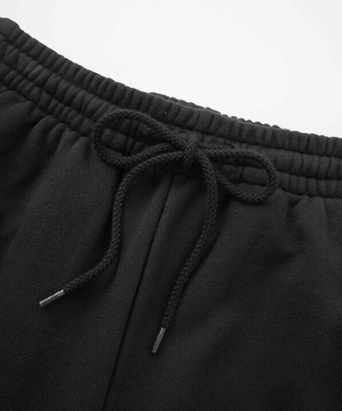 画像5: ☆予約☆ X-girl ( エックスガール ) - RHINESTONE CURSIVE LOGO SWEAT PANTS (5)