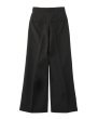 画像3: X-girl ( エックスガール ) - WAIST ADJUSTABLE WIDE TUCK PANTS (3)