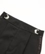 画像4: X-girl ( エックスガール ) - WAIST ADJUSTABLE WIDE TUCK PANTS (4)