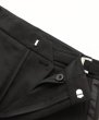 画像5: X-girl ( エックスガール ) - WAIST ADJUSTABLE WIDE TUCK PANTS (5)