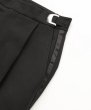 画像6: X-girl ( エックスガール ) - WAIST ADJUSTABLE WIDE TUCK PANTS (6)