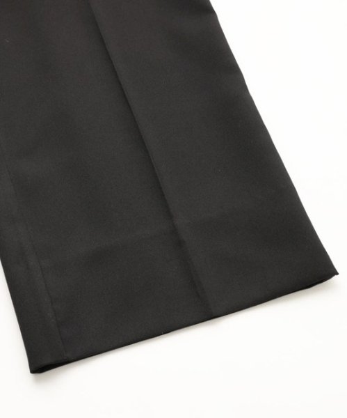画像7: X-girl ( エックスガール ) - WAIST ADJUSTABLE WIDE TUCK PANTS (7)
