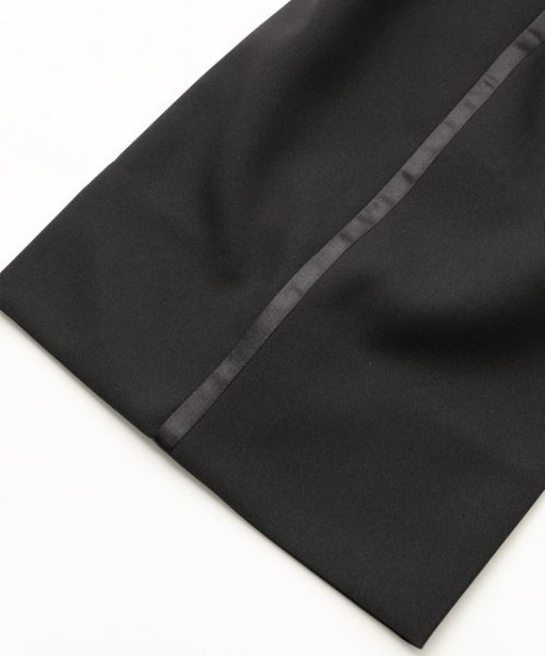 画像8: X-girl ( エックスガール ) - WAIST ADJUSTABLE WIDE TUCK PANTS (8)