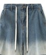 画像5: X-girl ( エックスガール ) - GRADIENT DENIM EASY PANTS (5)