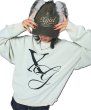 画像8: X-girl ( エックスガール ) - EMBOSSED LOGO PATCH EARFLAP CAP (8)