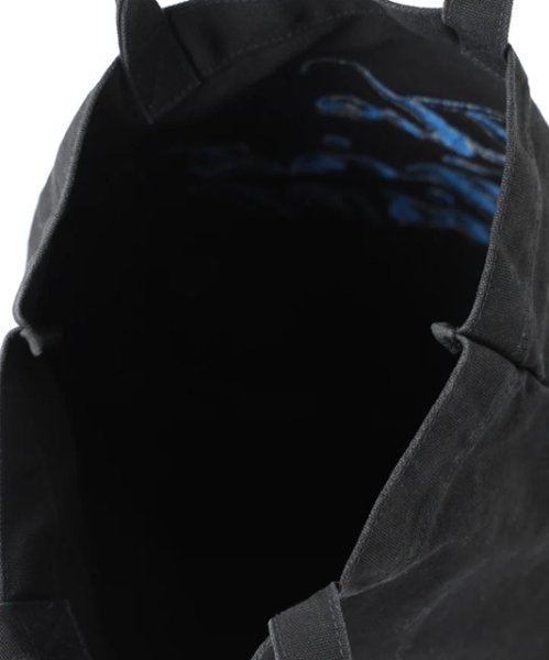 画像8: X-girl ( エックスガール ) - THE X-GIRL IS NUMBER ONE TOTE BAG (8)