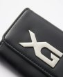 画像4: X-girl ( エックスガール ) - XG EMBLEM BUCKLE FAUX LEATHER MINI WALLET (4)
