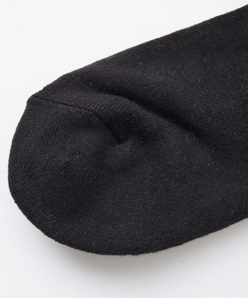 画像9: X-girl ( エックスガール ) - MIX LOGO & FACE RIB SOCKS (9)