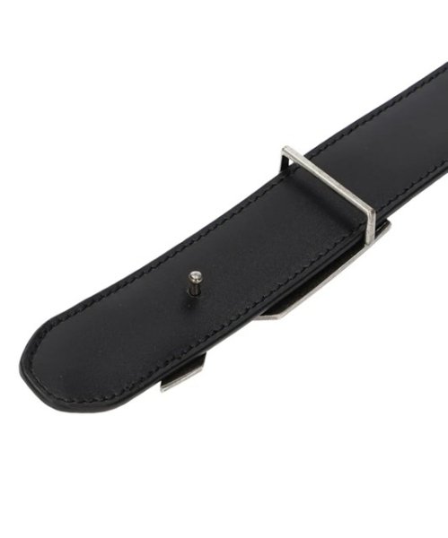 画像7: X-girl ( エックスガール ) - XG EMBLEM BUCKLE FAUX LEATHER BELT (7)