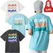 画像1: X-girl ( エックスガール ) - GLOW LOGO S/S TEE (1)