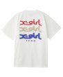 画像3: X-girl ( エックスガール ) - GLOW LOGO S/S TEE (3)